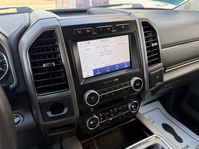 2020 Ford Expedition MAX XLT