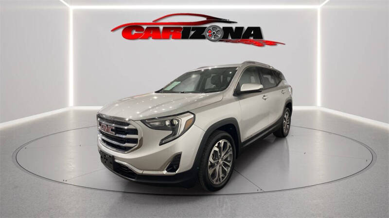 2019 GMC Terrain SLT
