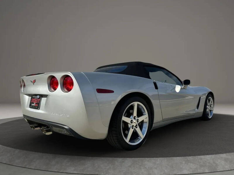2005 Chevrolet Corvette