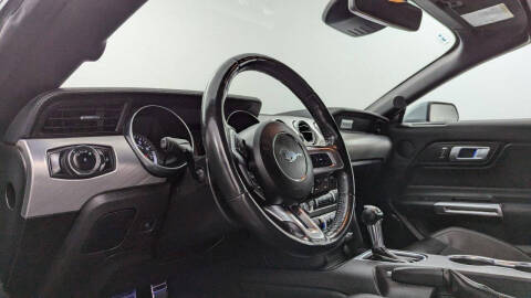 2023 Ford Mustang EcoBoost Premium