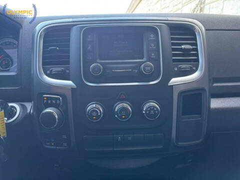 2021 RAM 1500 Classic