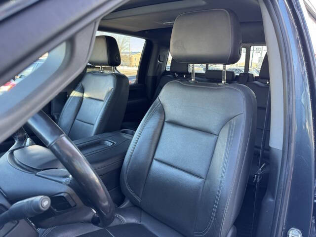 2020 Chevrolet Silverado 3500HD