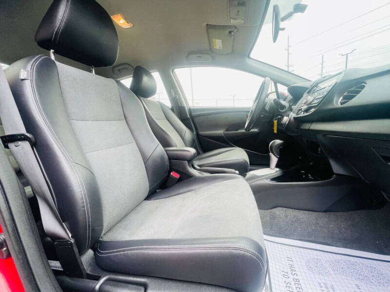 2013 Honda Insight
