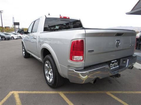 2016 RAM 1500 Laramie