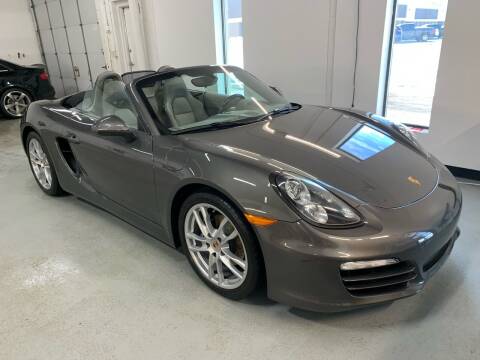 2014 Porsche Boxster for sale at The Car Buying Center in Saint Louis Park MN