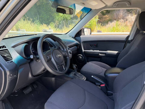 2013 Kia Soul