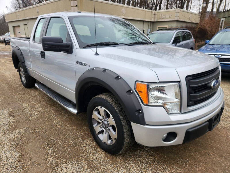 2013 Ford F-150