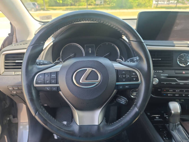 2021 Lexus RX 350
