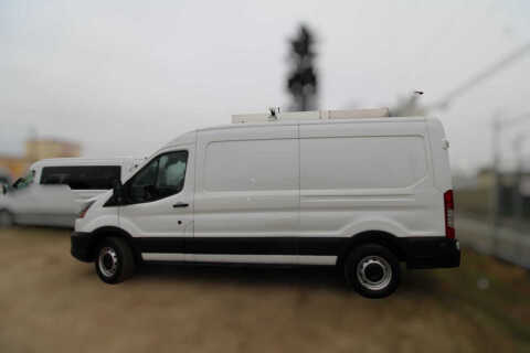 2020 Ford Transit