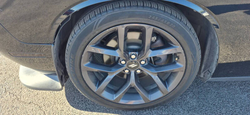 2019 Dodge Challenger GT