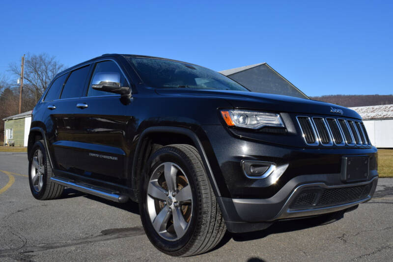 2014 Jeep Grand Cherokee Limited