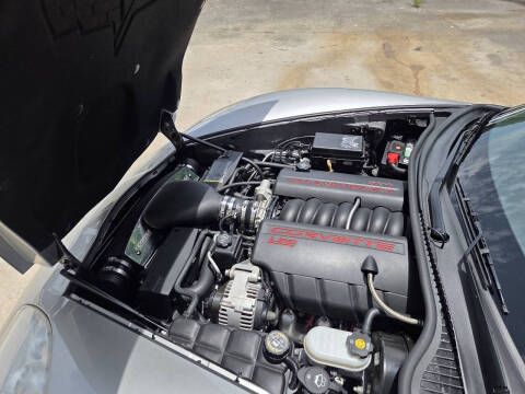 2007 Chevrolet Corvette