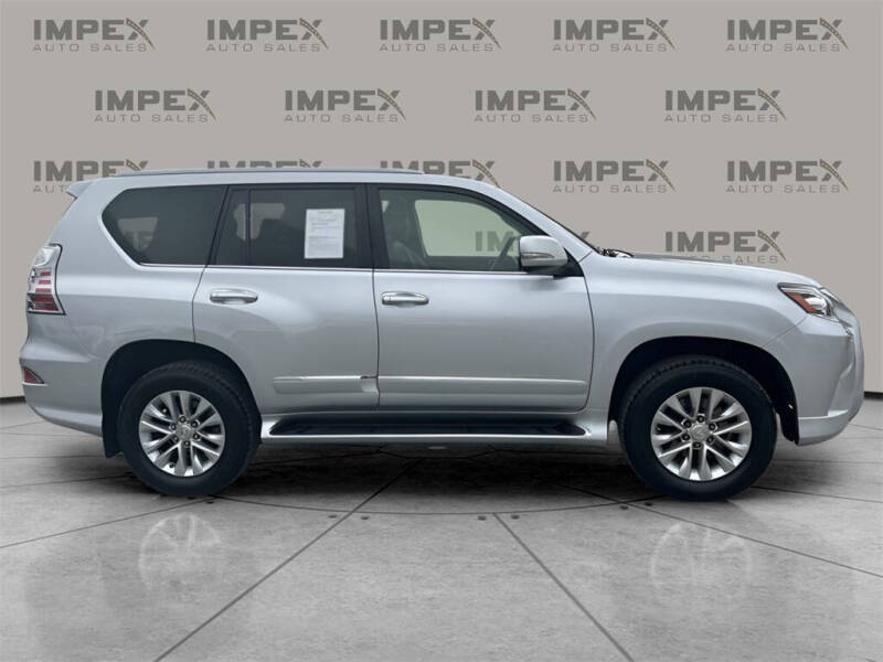 2019 Lexus GX 460