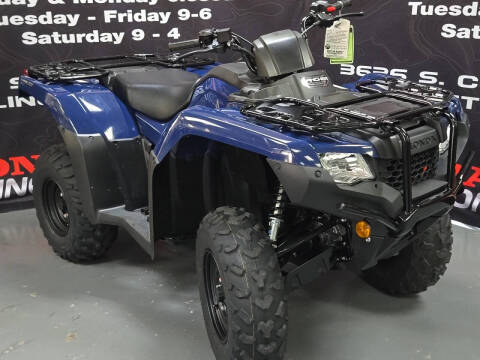 2025 Honda Fourtrax Rancher 4x4 Automatic
