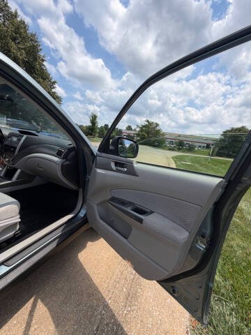 2013 Subaru Forester 2.5X Premium