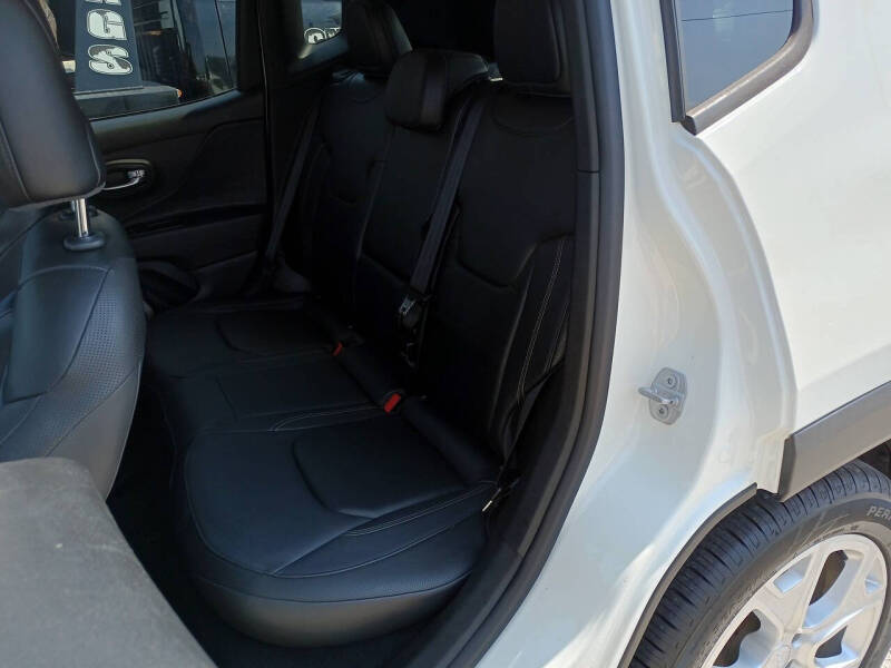 2015 Jeep Renegade Limited