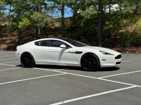 2011 Aston Martin Rapide