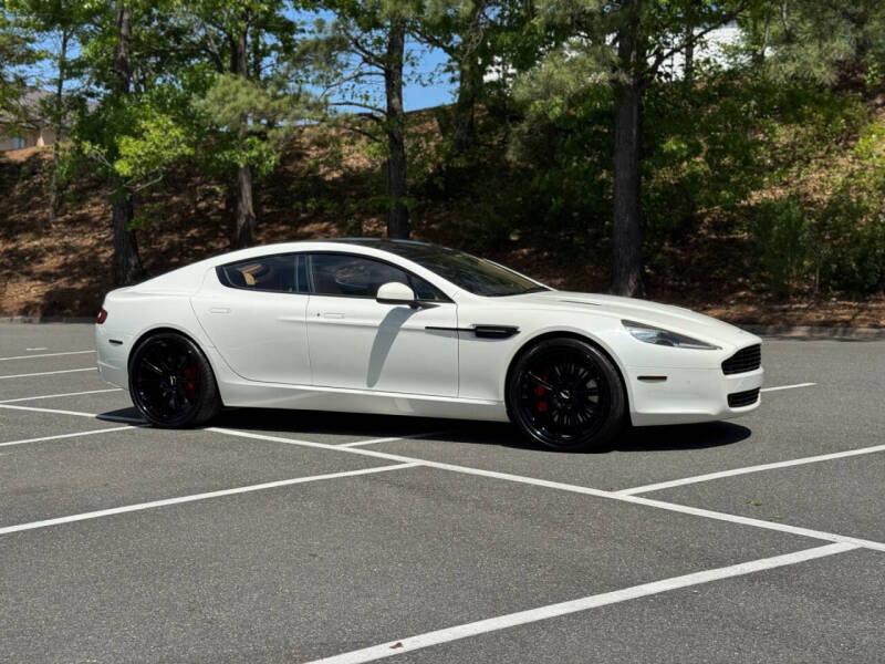 2011 Aston Martin Rapide