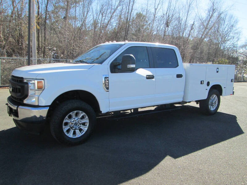 2022 Ford F-250 Super Duty for sale at Benton Truck Sales - Utility Trucks in Benton AR