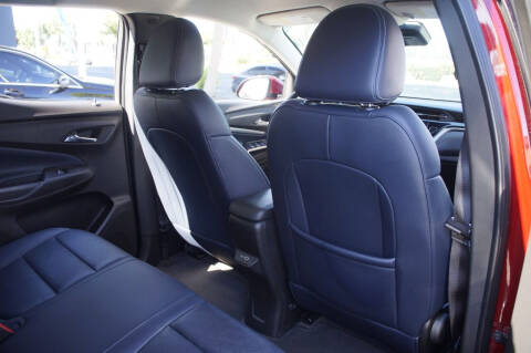 2022 Chevrolet Bolt EUV LT