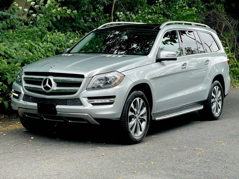 2015 Mercedes-Benz GL-Class GL 450 4MATIC
