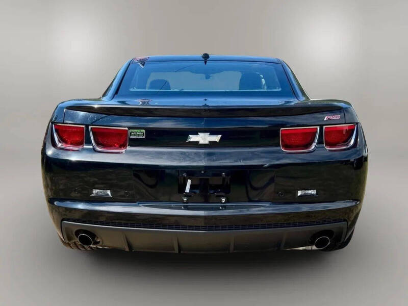 2013 Chevrolet Camaro LT