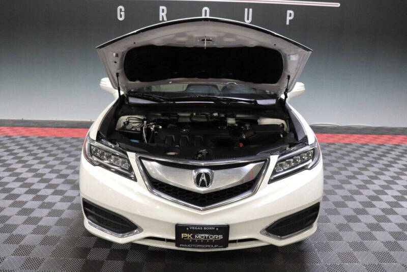 2016 Acura RDX