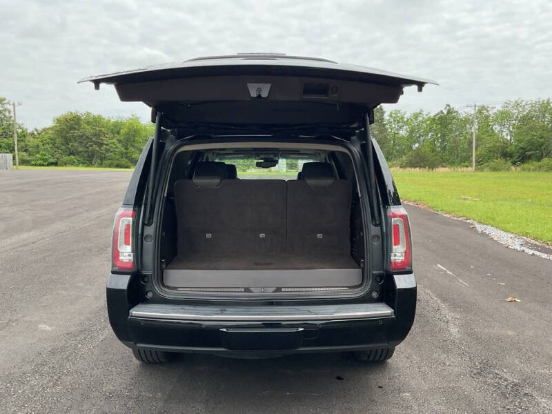 2018 GMC Yukon Denali