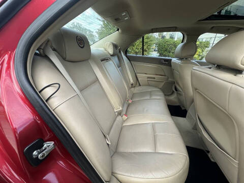 2008 Cadillac STS V6