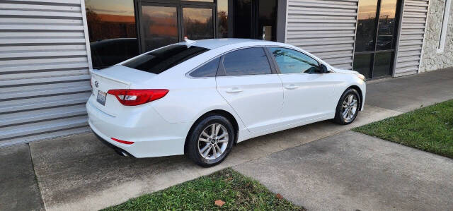 2015 Hyundai SONATA for sale at Speed Motors LLC in Sacramento, CA