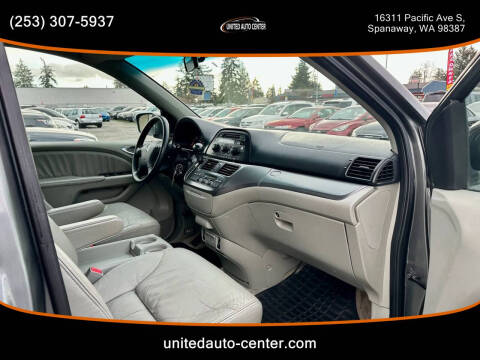 2007 Honda Odyssey EX-L