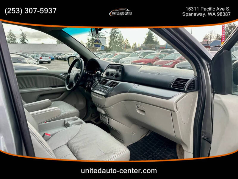 2007 Honda Odyssey EX-L