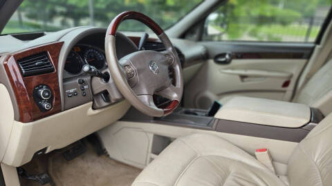 2007 Buick Rendezvous CXL