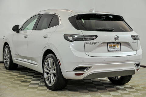 2023 Buick Envision Avenir