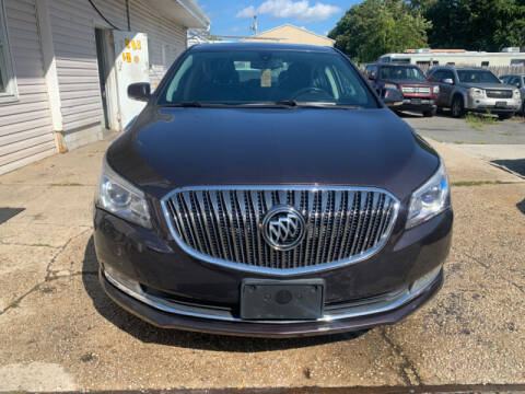 2015 Buick LaCrosse for sale at E Z Buy Used Cars Corp. in Central Islip NY