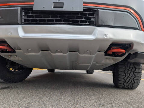 2022 Ford Expedition Timberline