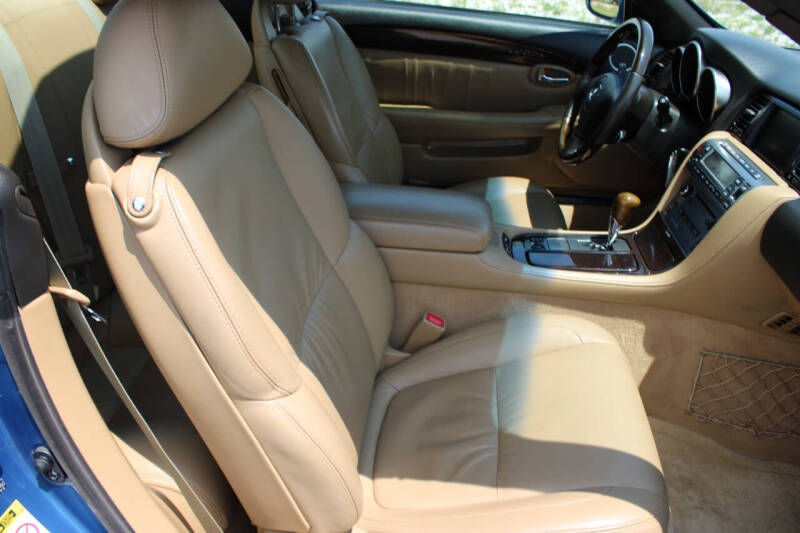 2010 Lexus SC 430
