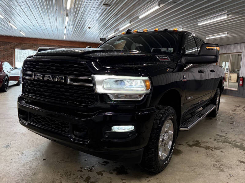 2023 RAM 3500 Big Horn