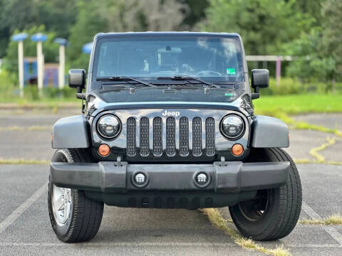 2012 Jeep Wrangler Rubicon