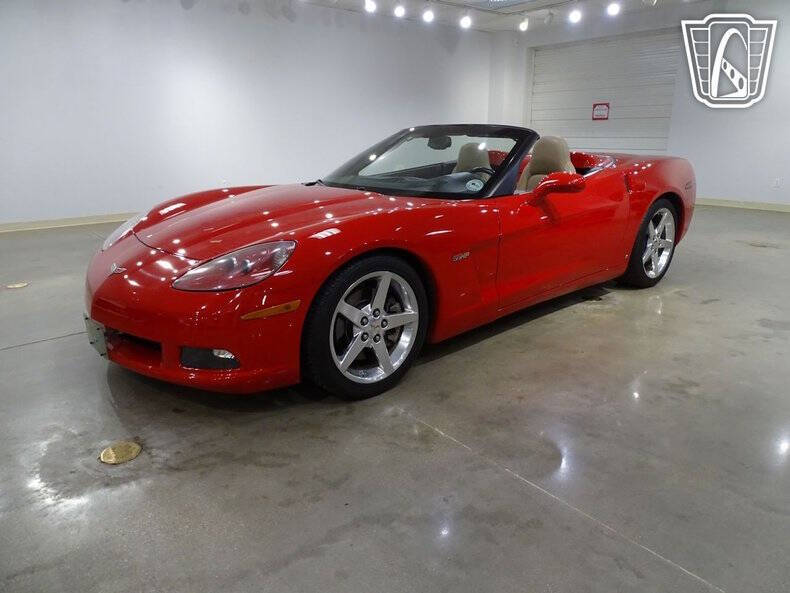 2006 Chevrolet Corvette