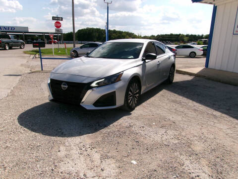 2024 Nissan Altima 2.5 SV