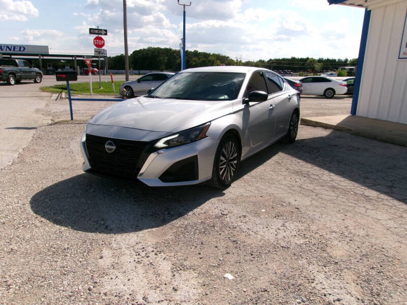 2024 Nissan Altima 2.5 SV