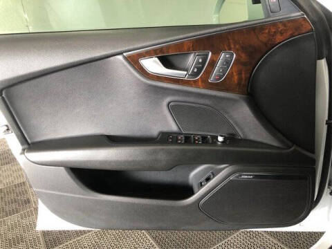 2014 Audi A7 3.0 quattro TDI Prestige