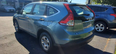 2013 Honda CR-V LX