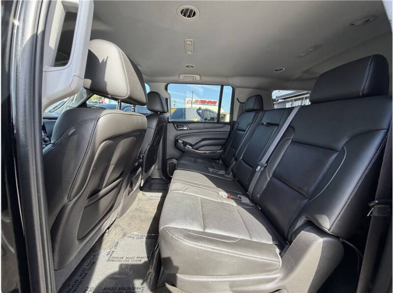2016 GMC Yukon XL SLT