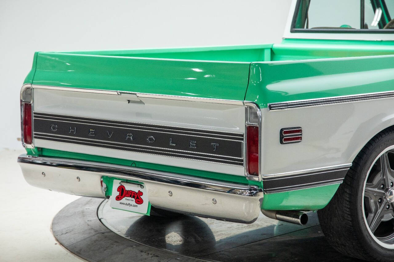 1969 Chevrolet C/K 10 Series 9