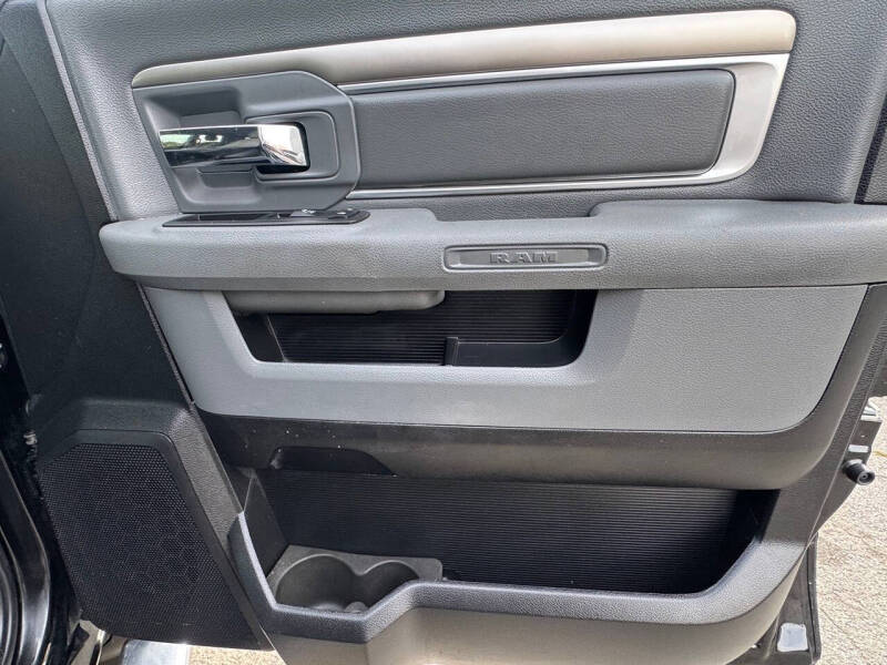 2016 RAM 1500 Big Horn