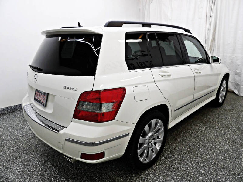 2012 Mercedes-Benz GLK-Class GLK350 photo 6