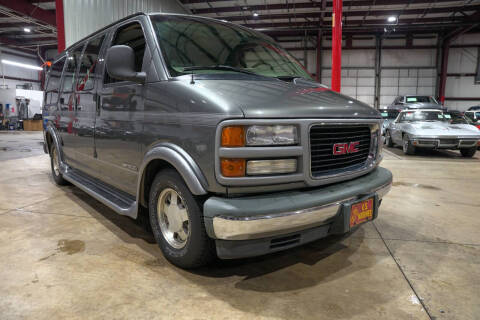 1999 GMC Savana G1500