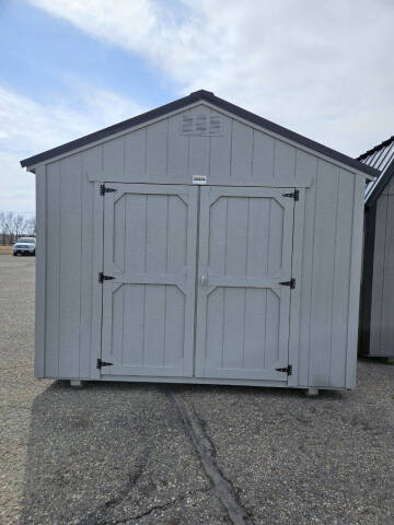 2025 Old Hickory Utility 10x12 for sale at Padgett Auto Sales in Aberdeen SD
